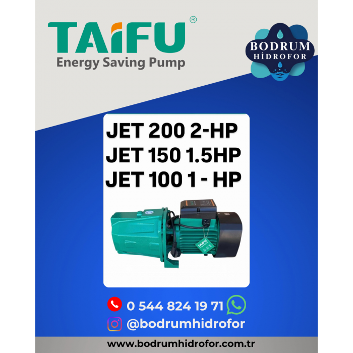 JET 100 1-HP