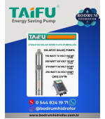 SOLAR DC DALGIÇ POMPA 250 WATT 24 VOLT 65MT 1.5TON…