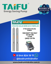 4 SOLAR DALGIÇ POMPA 1500 WATT&hellip;